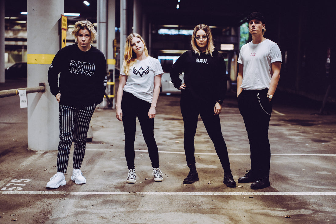 Alex Mattson x Wulf, mallisto julkaistu! Tiedote 11.09.2019