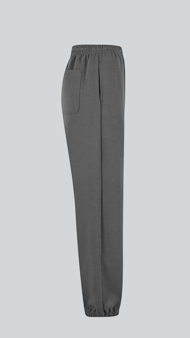 Relaxed Sweatpants, Charcoal