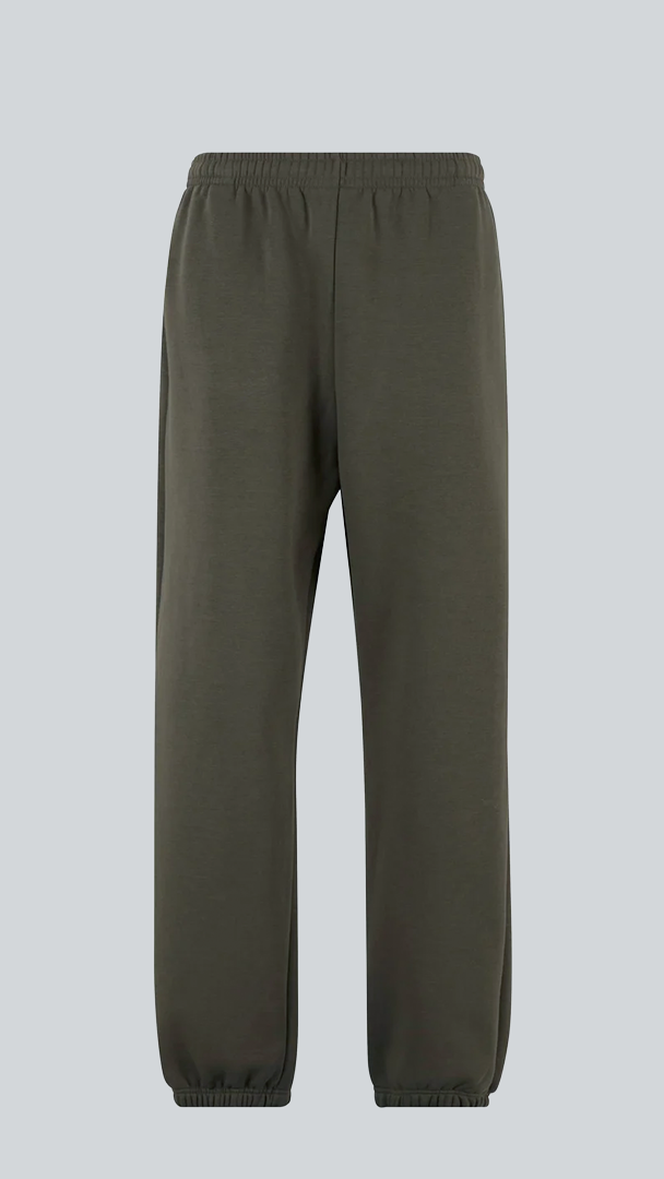 Relaxed Sweatpants, Rosemary Green