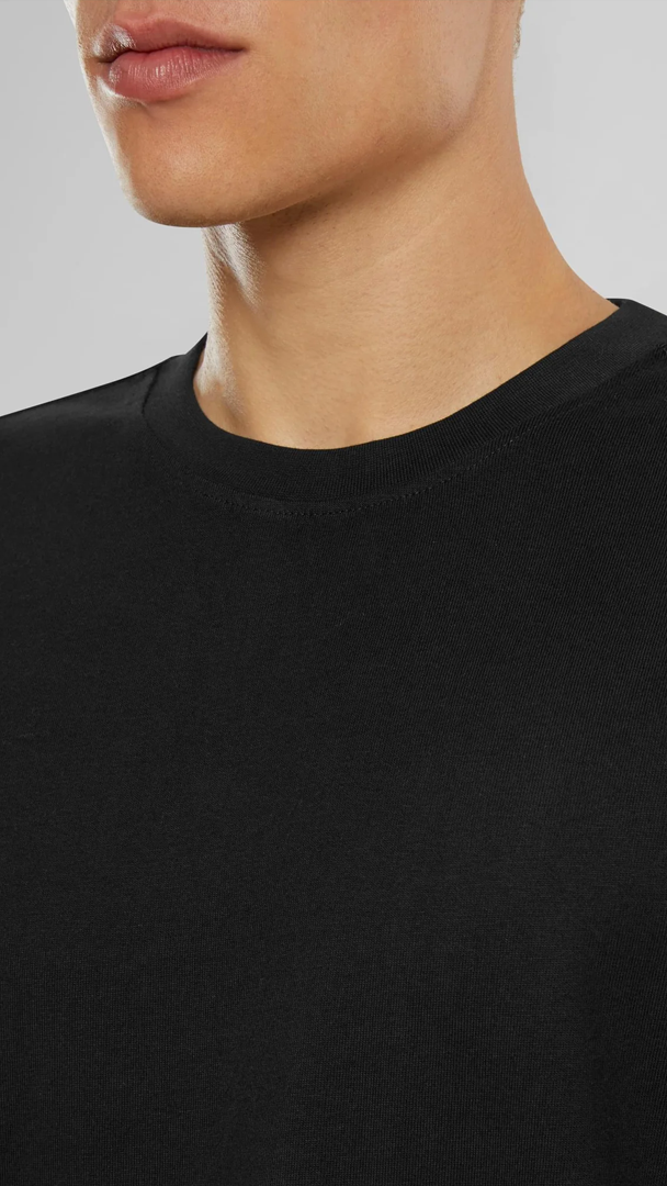 Oversize T-Shirt, Black