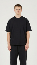 Oversize T-Shirt, Black