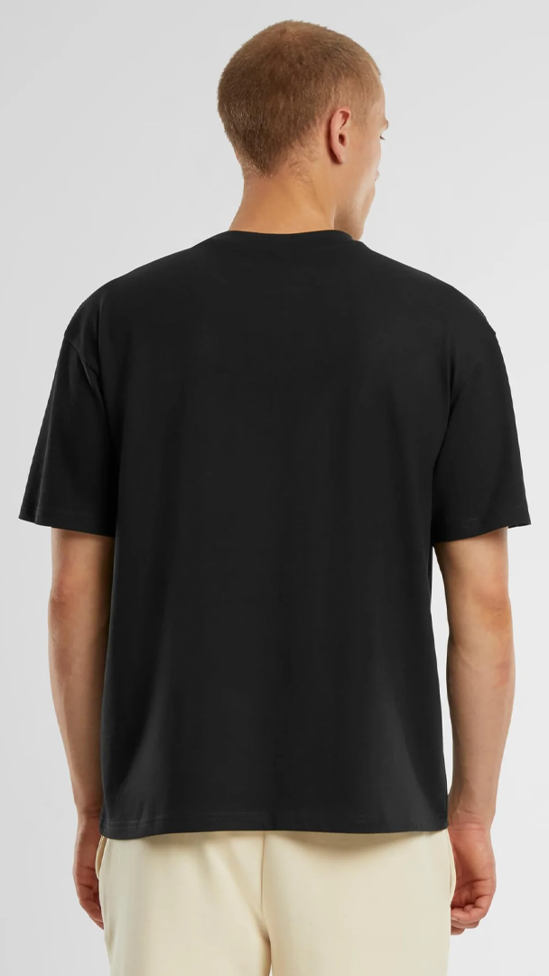 Oversize T-Shirt, Black