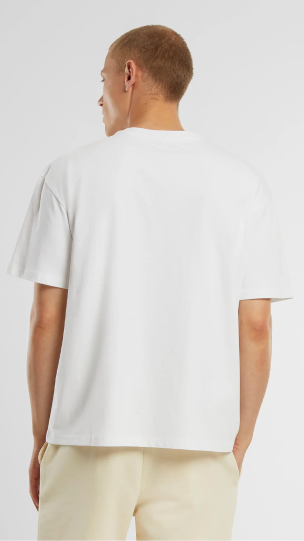 Oversize T-Shirt, White